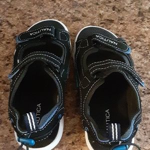 Little Boys Nautica sandals
